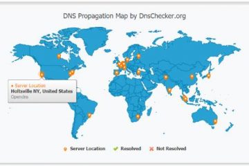 dns propogation